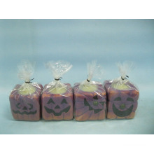 Halloween Candle Shape Ceramic Crafts (LOE2372-A5-5z)